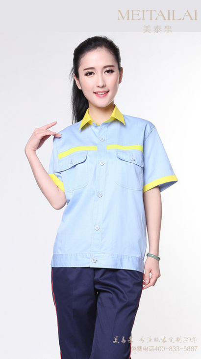 西安加油(气)防静电服设计