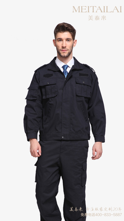 西安城管制服制作