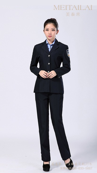 西安城管制服供应