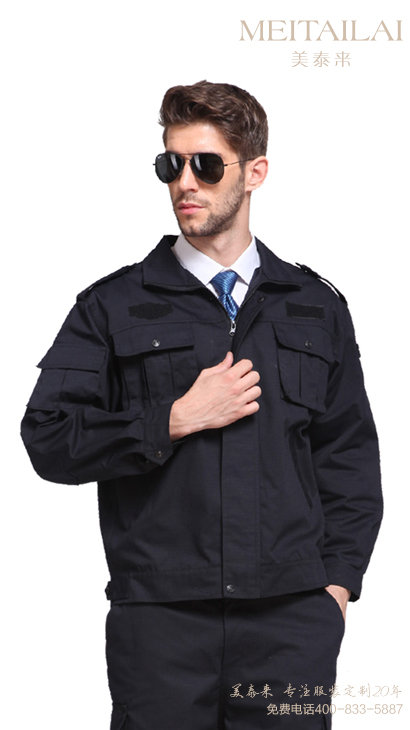 西安物业保安服定制